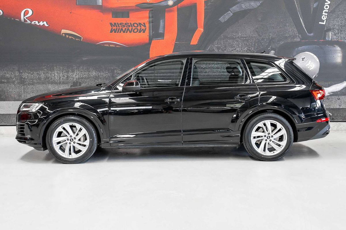 2021 Audi Q7 45 TDI 4M