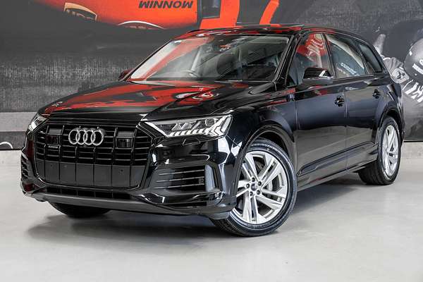 2021 Audi Q7 45 TDI 4M