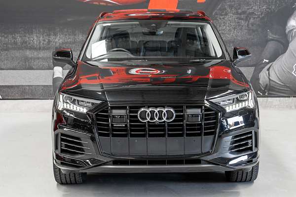 2021 Audi Q7 45 TDI 4M