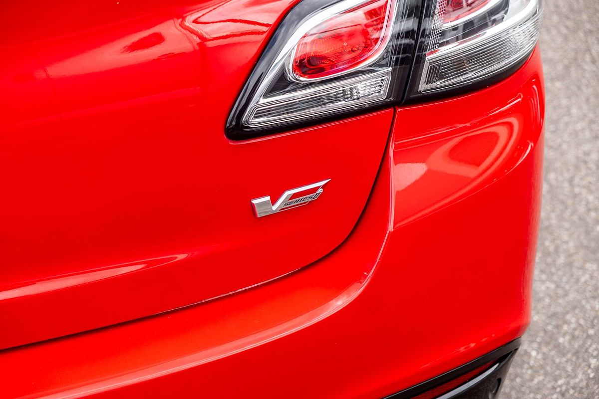 2016 Holden Commodore SS V Redline VF Series II