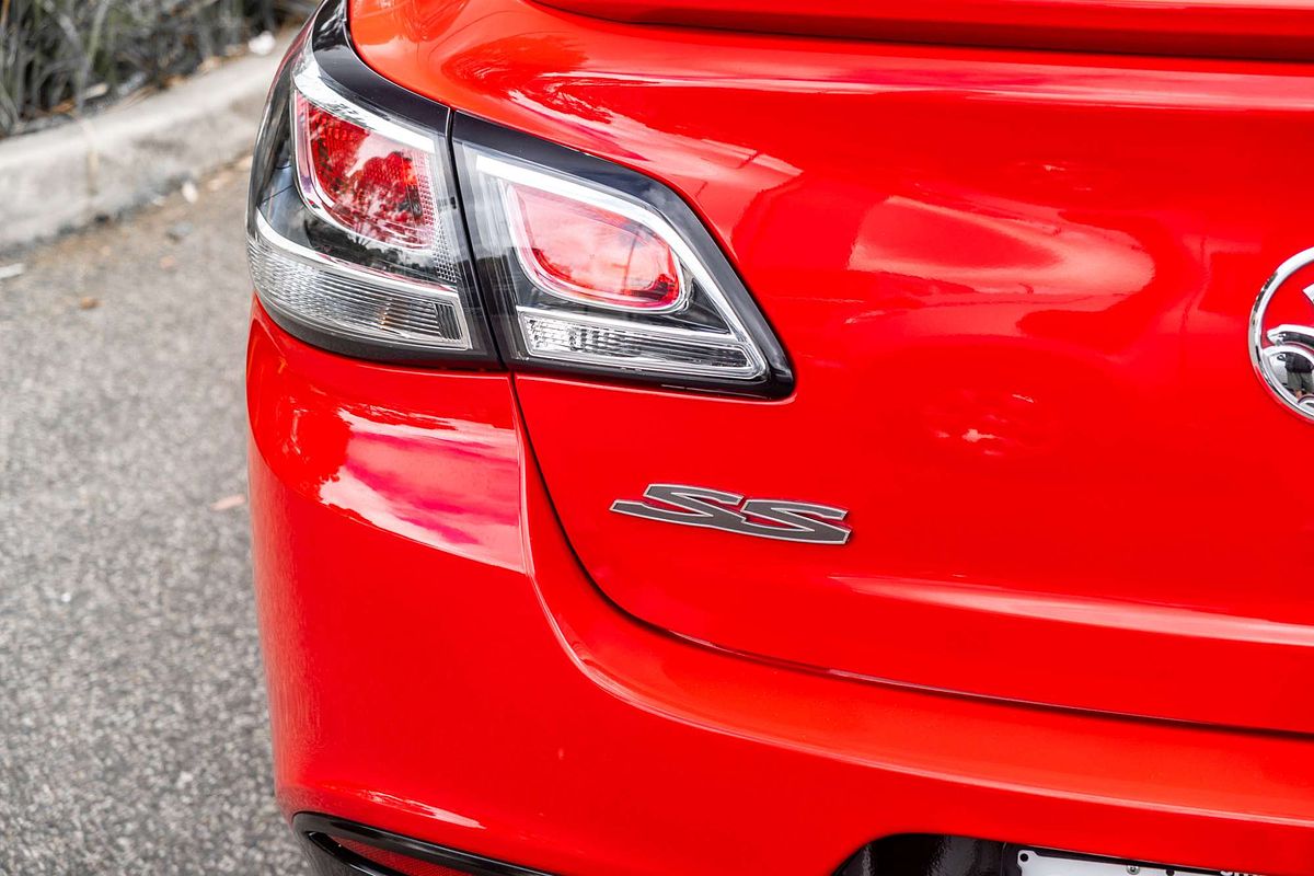 2016 Holden Commodore SS V Redline VF Series II