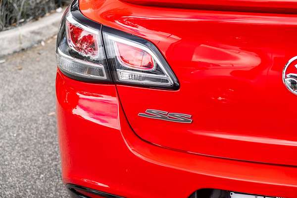 2016 Holden Commodore SS V Redline VF Series II
