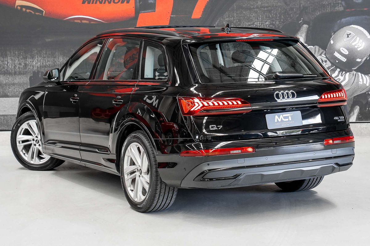 2021 Audi Q7 45 TDI 4M