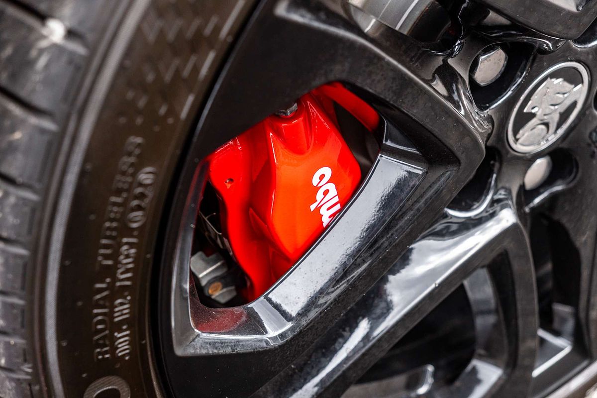 2016 Holden Commodore SS V Redline VF Series II