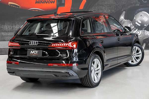 2021 Audi Q7 45 TDI 4M