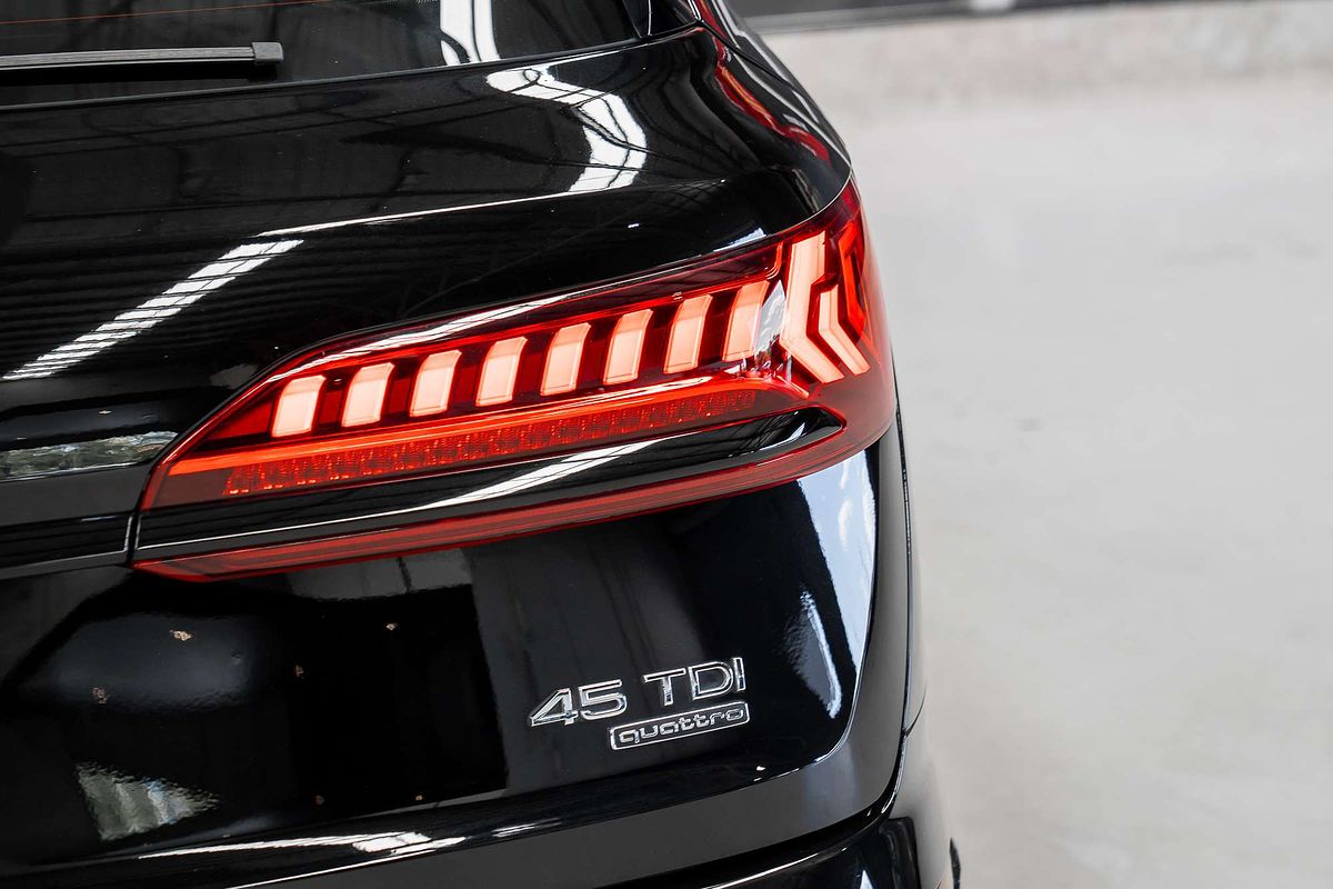 2021 Audi Q7 45 TDI 4M