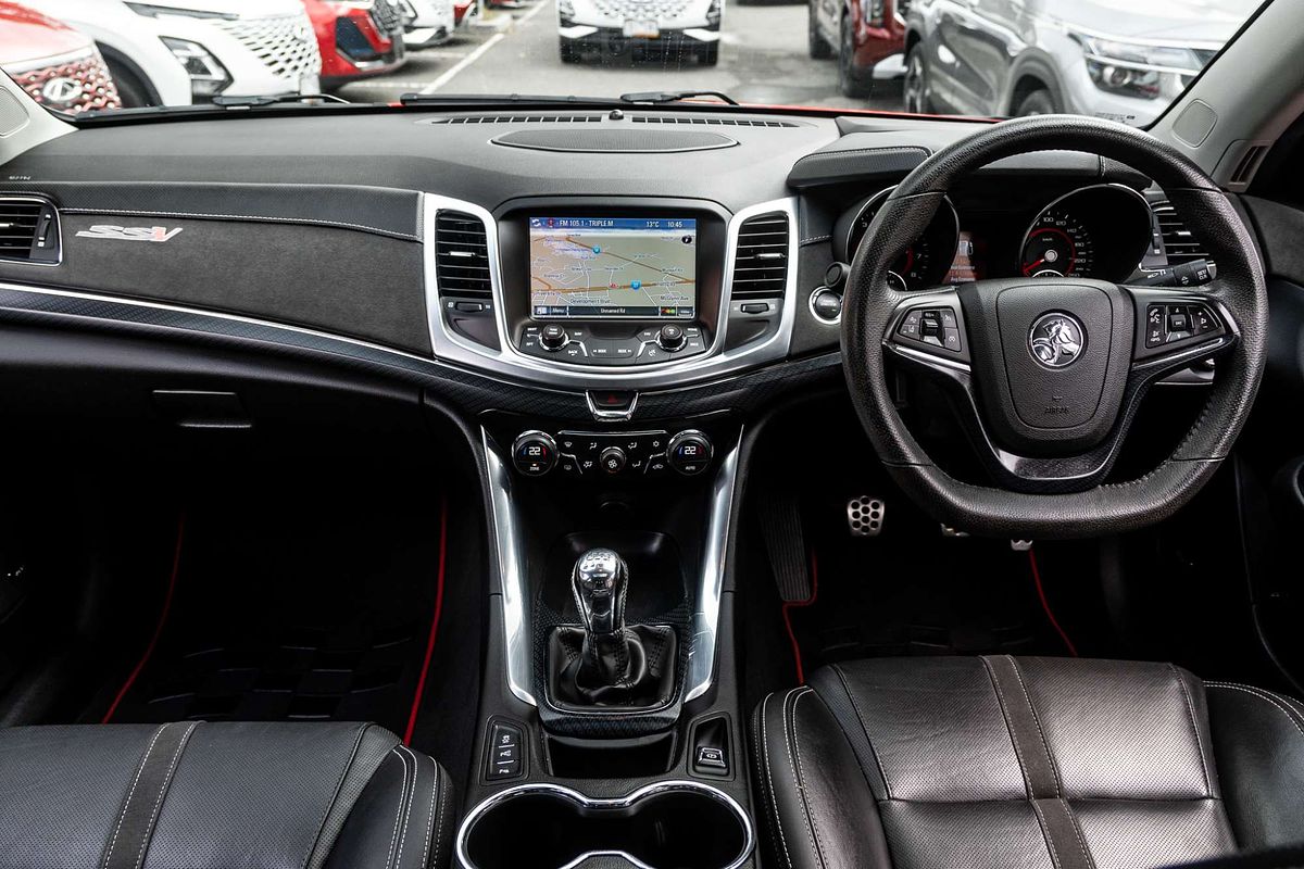 2016 Holden Commodore SS V Redline VF Series II
