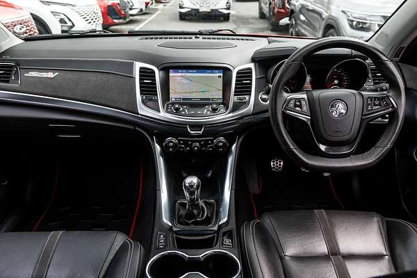 2016 Holden Commodore SS V Redline VF Series II