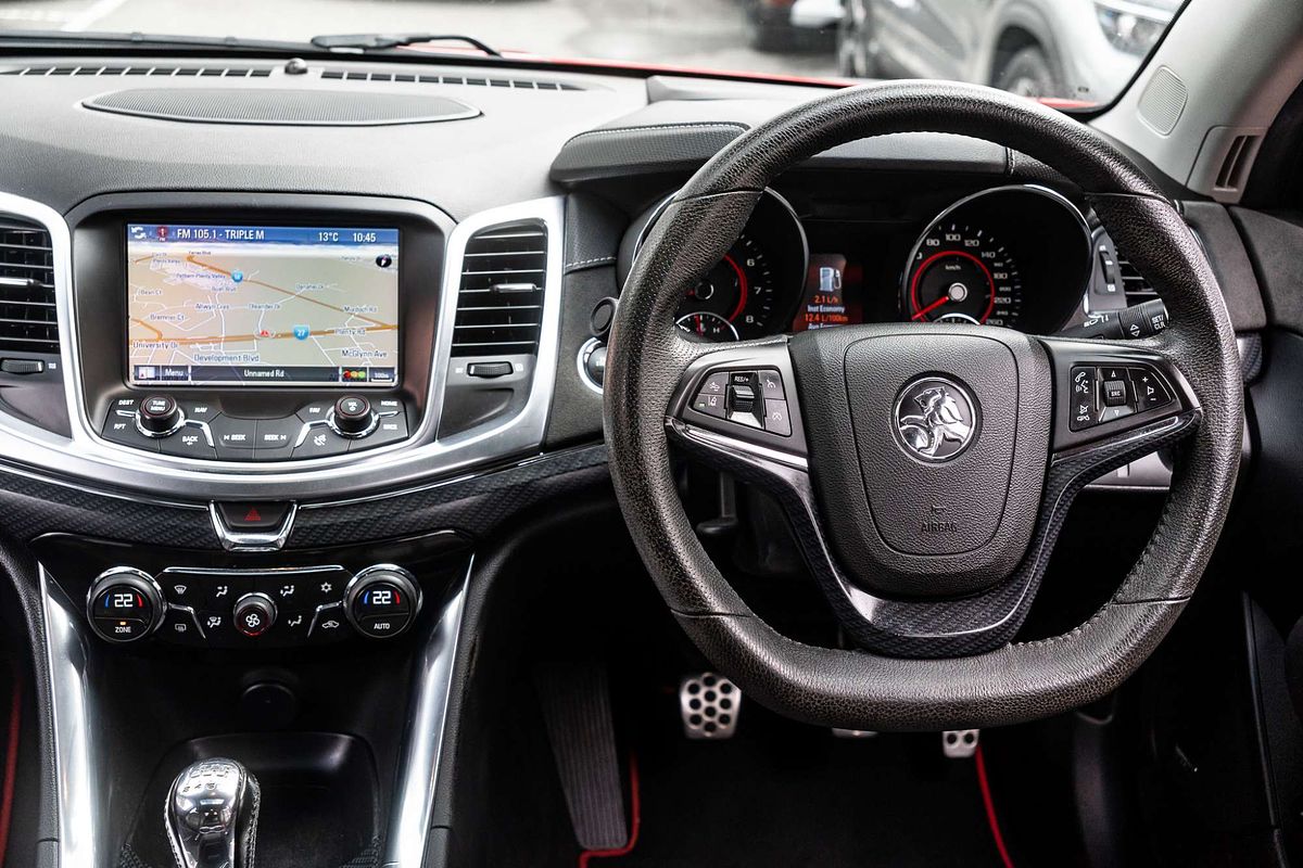 2016 Holden Commodore SS V Redline VF Series II