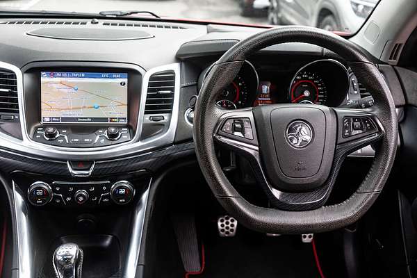 2016 Holden Commodore SS V Redline VF Series II
