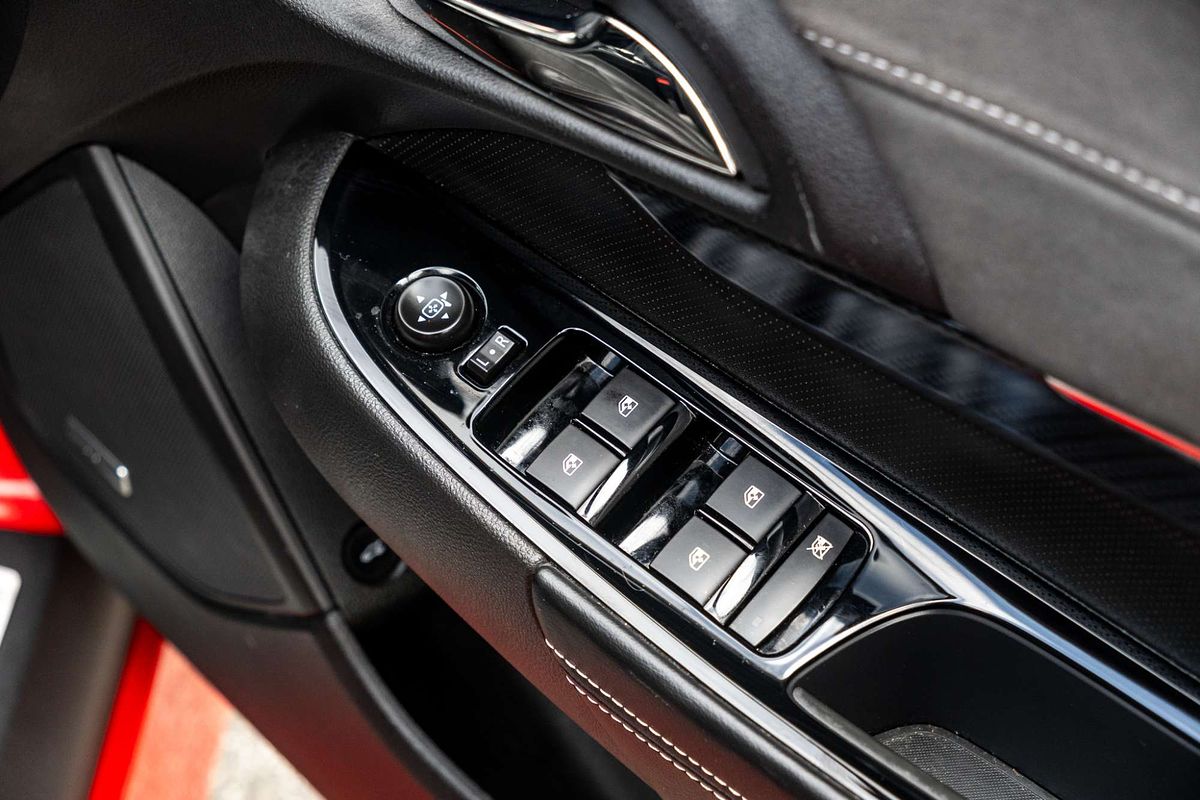 2016 Holden Commodore SS V Redline VF Series II
