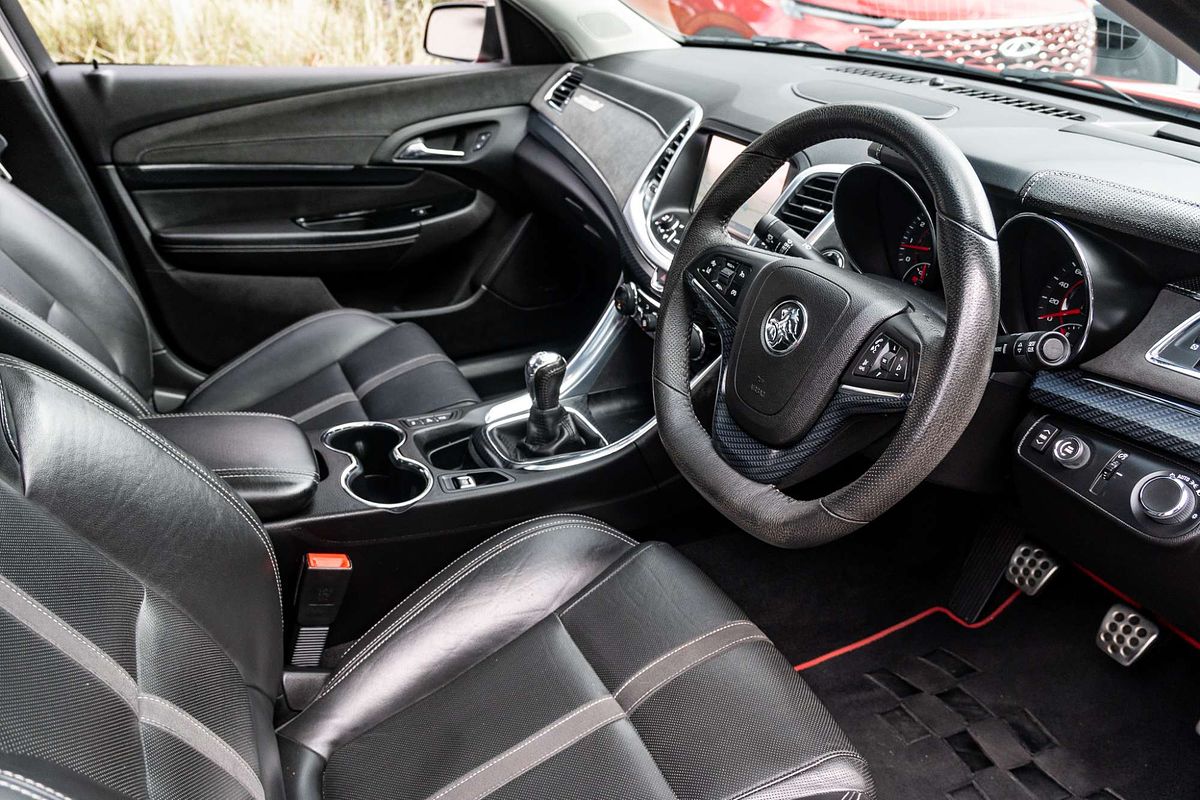 2016 Holden Commodore SS V Redline VF Series II