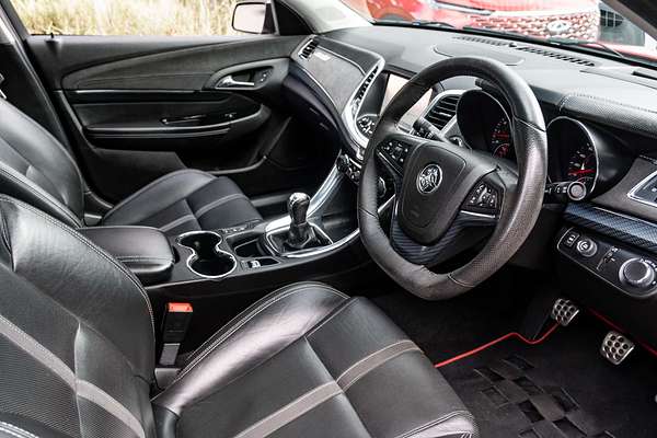 2016 Holden Commodore SS V Redline VF Series II