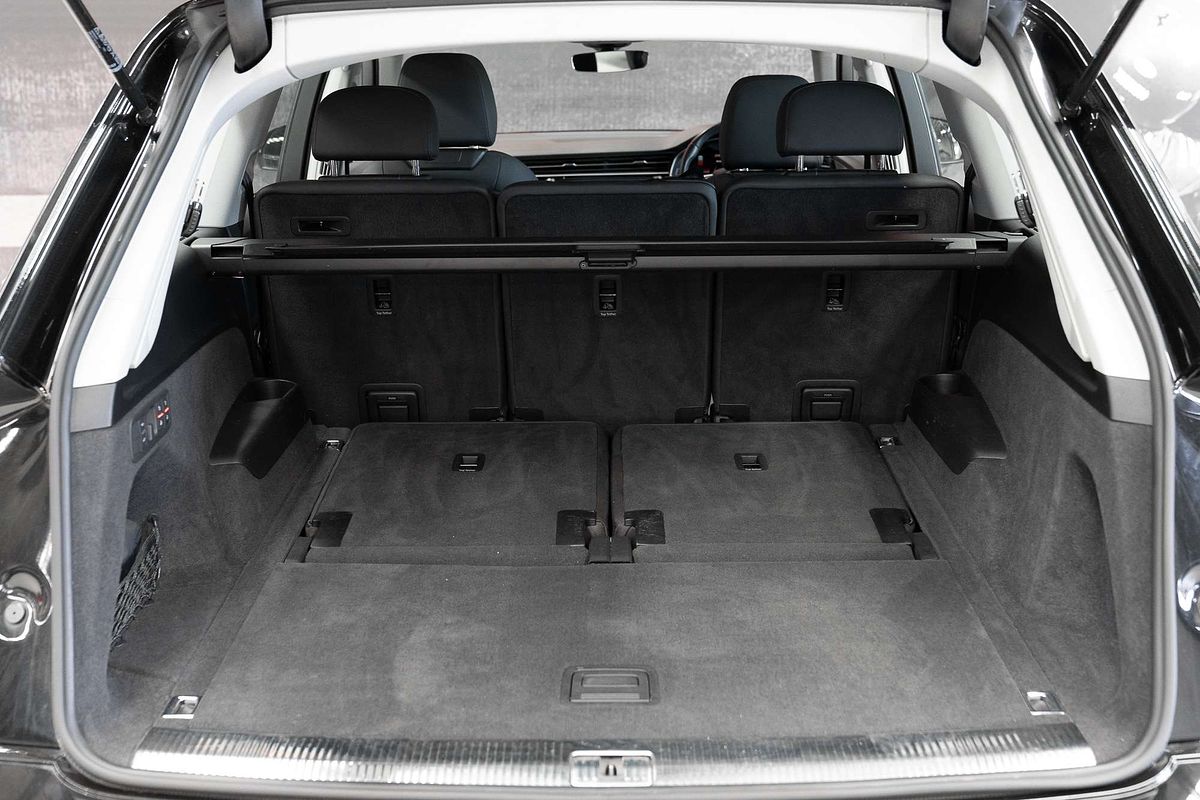 2021 Audi Q7 45 TDI 4M