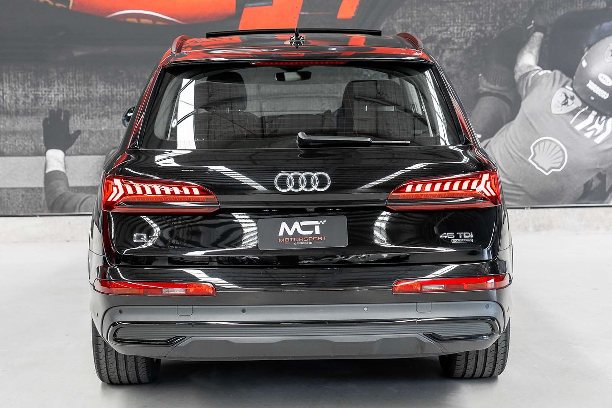 2021 Audi Q7 45 TDI 4M