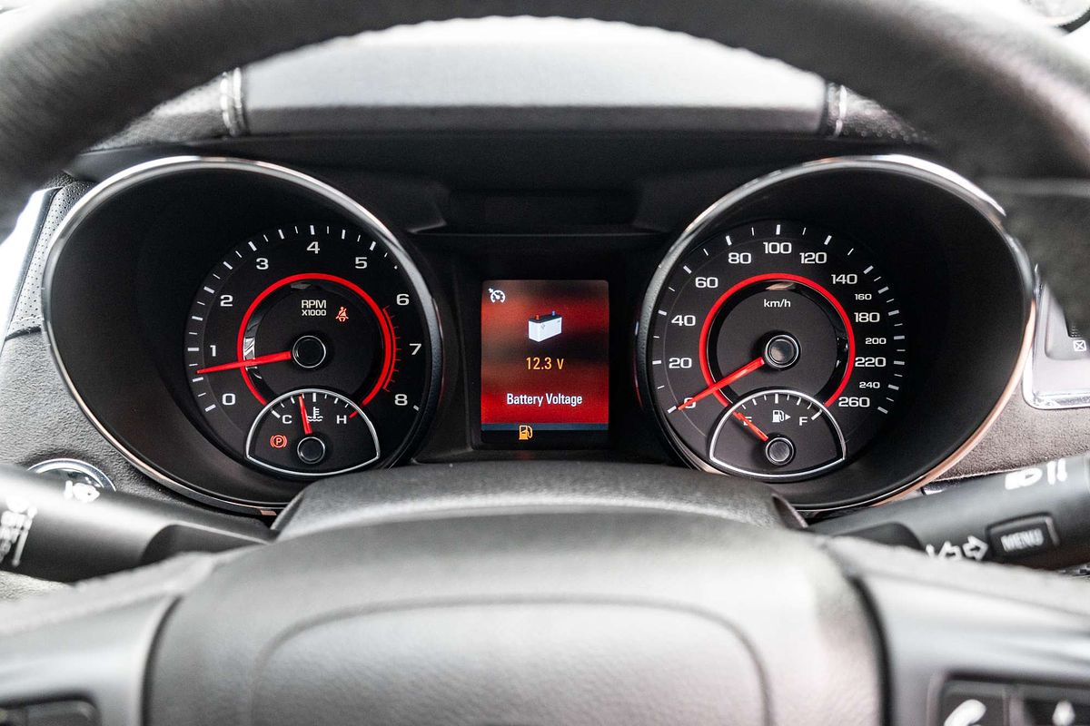 2016 Holden Commodore SS V Redline VF Series II