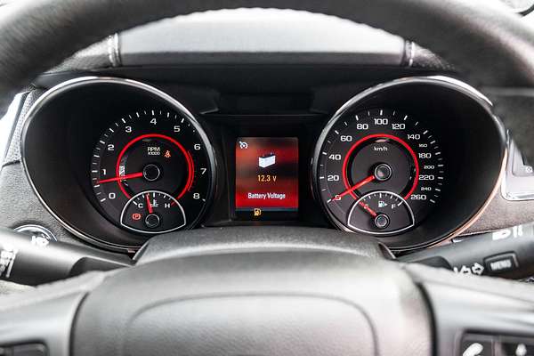2016 Holden Commodore SS V Redline VF Series II
