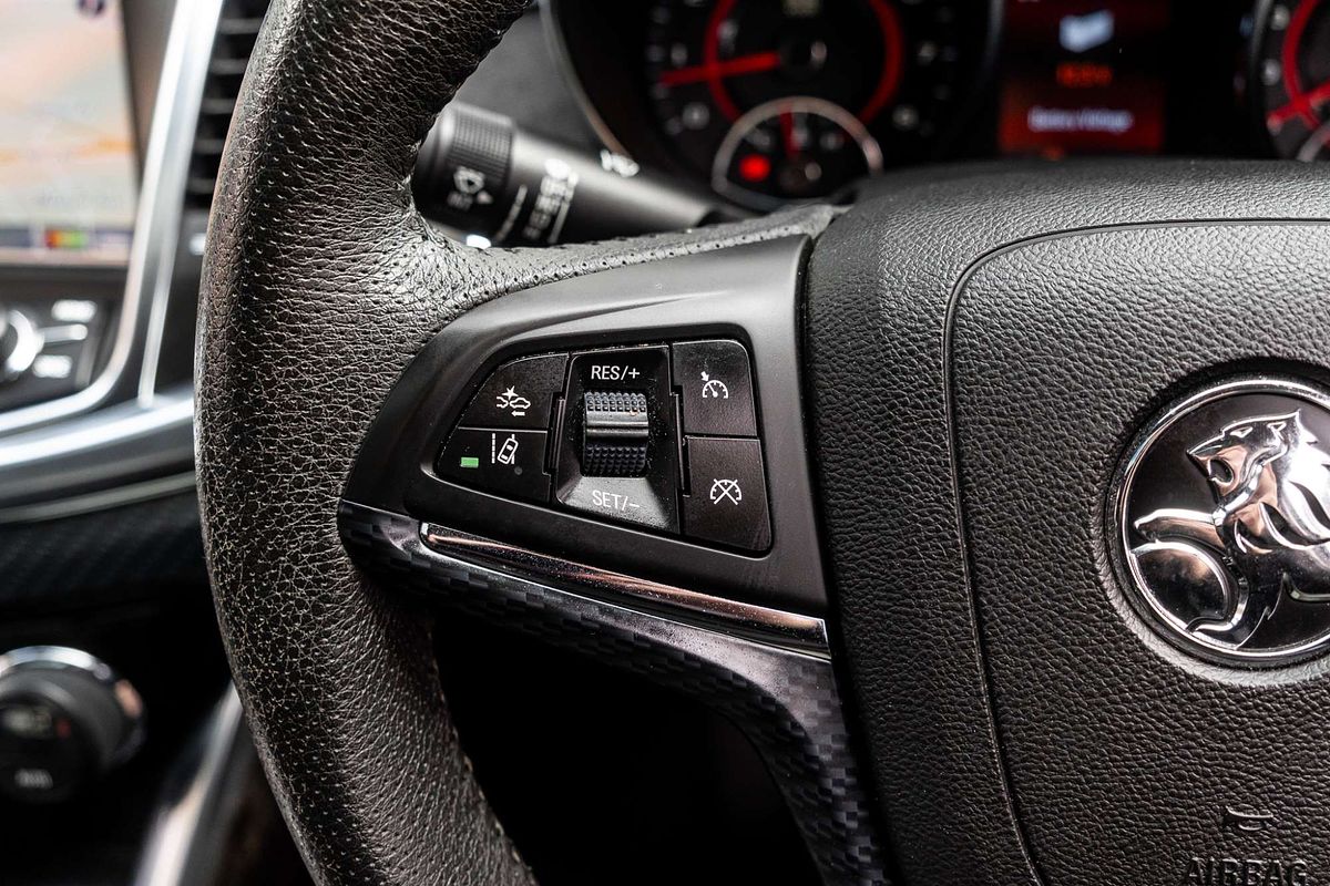 2016 Holden Commodore SS V Redline VF Series II