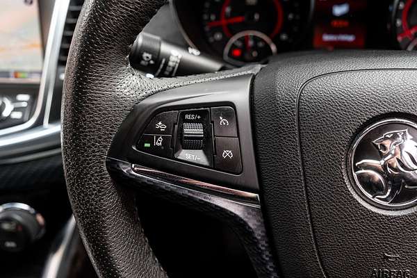 2016 Holden Commodore SS V Redline VF Series II