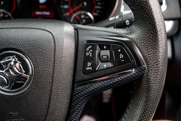 2016 Holden Commodore SS V Redline VF Series II
