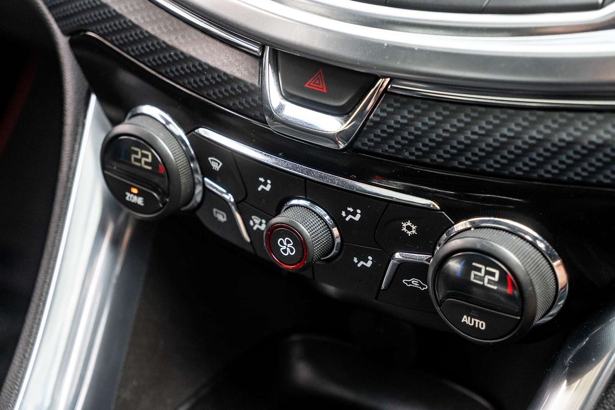 2016 Holden Commodore SS V Redline VF Series II