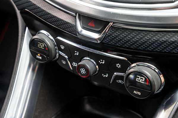 2016 Holden Commodore SS V Redline VF Series II