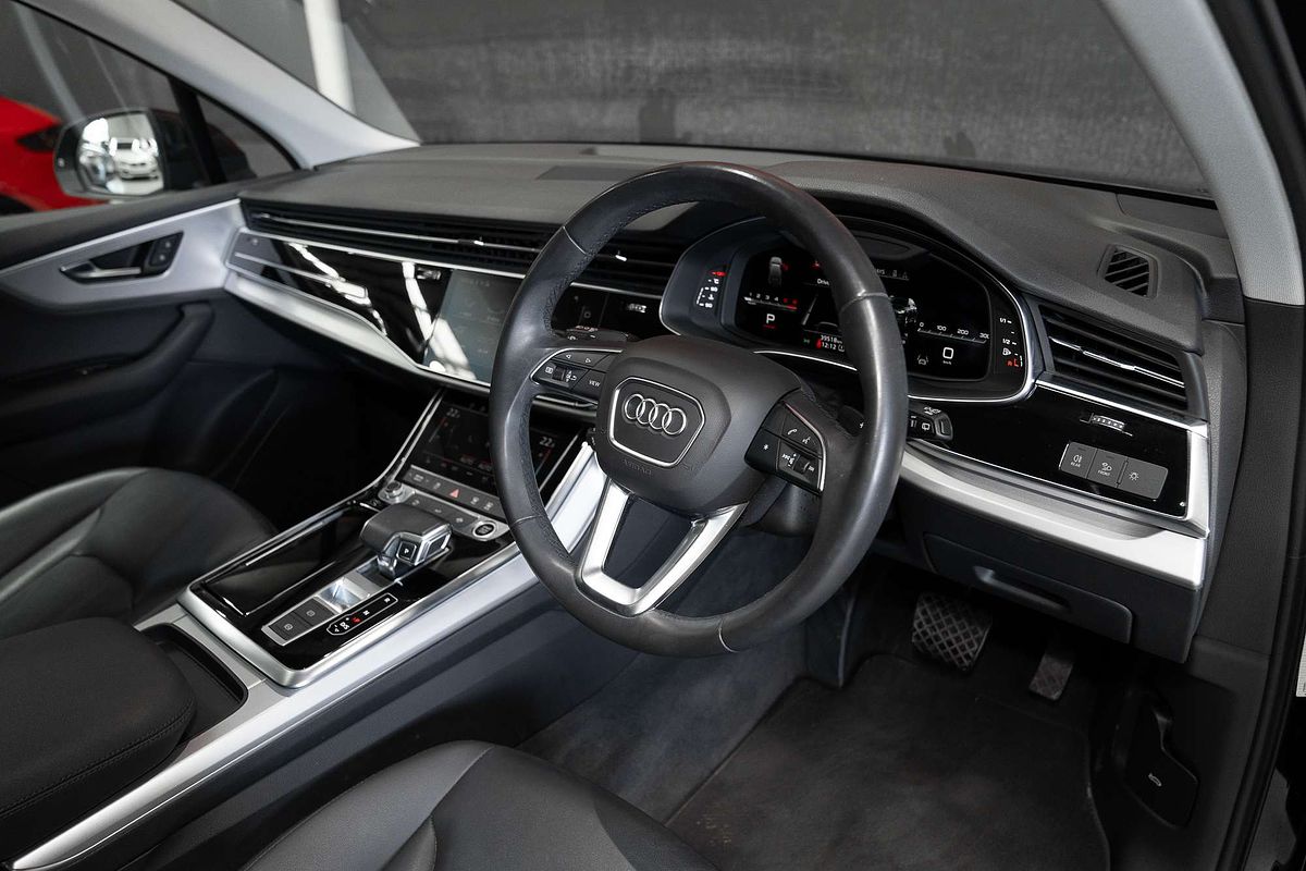 2021 Audi Q7 45 TDI 4M