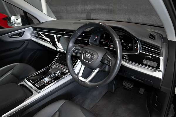 2021 Audi Q7 45 TDI 4M