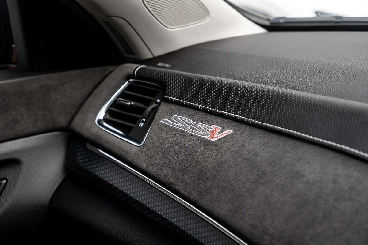 2016 Holden Commodore SS V Redline VF Series II