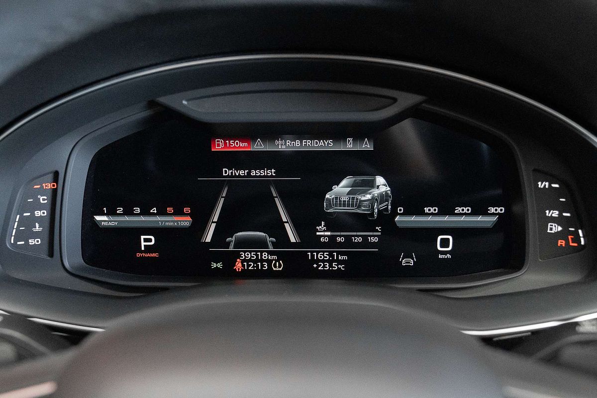 2021 Audi Q7 45 TDI 4M