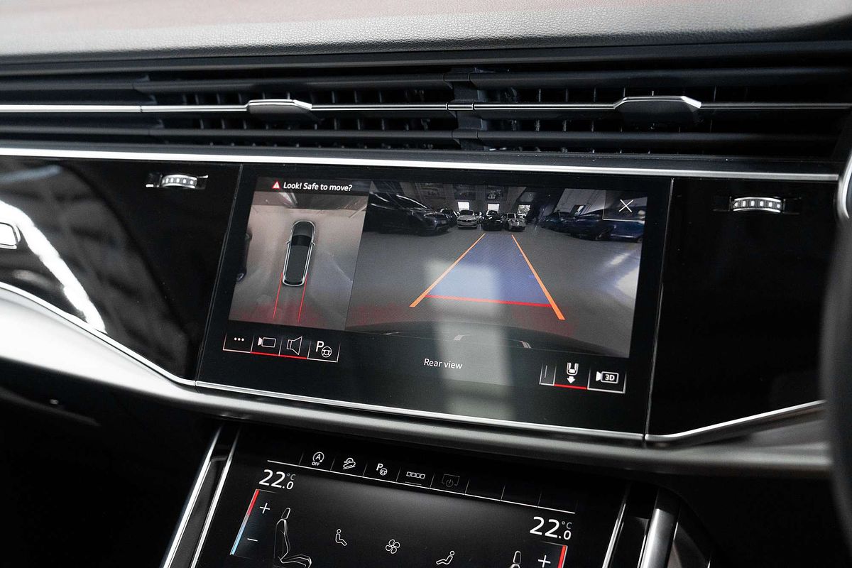 2021 Audi Q7 45 TDI 4M