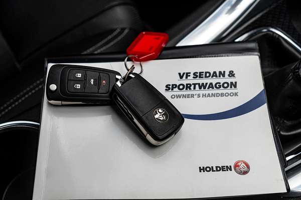 2016 Holden Commodore SS V Redline VF Series II