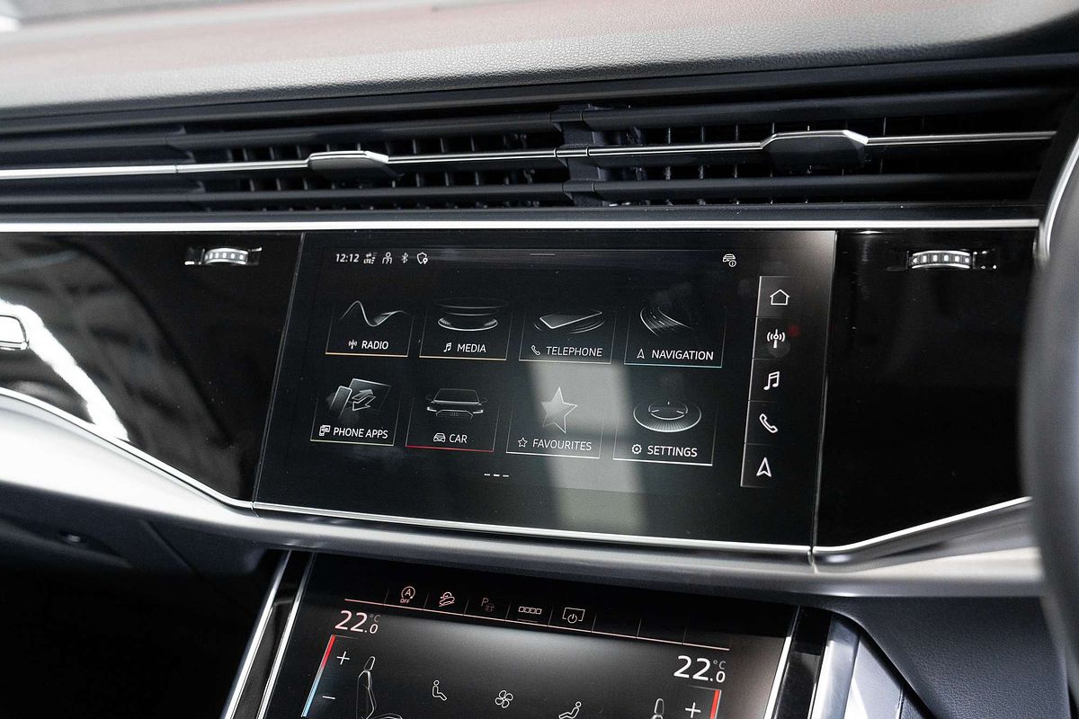 2021 Audi Q7 45 TDI 4M