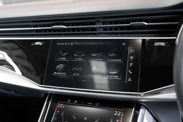 2021 Audi Q7 45 TDI 4M
