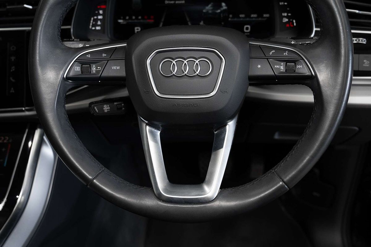 2021 Audi Q7 45 TDI 4M