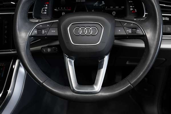 2021 Audi Q7 45 TDI 4M