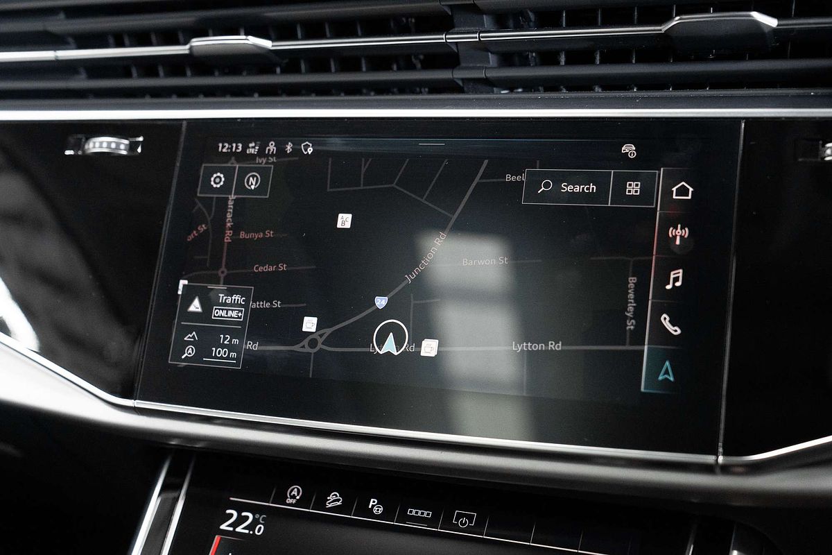 2021 Audi Q7 45 TDI 4M