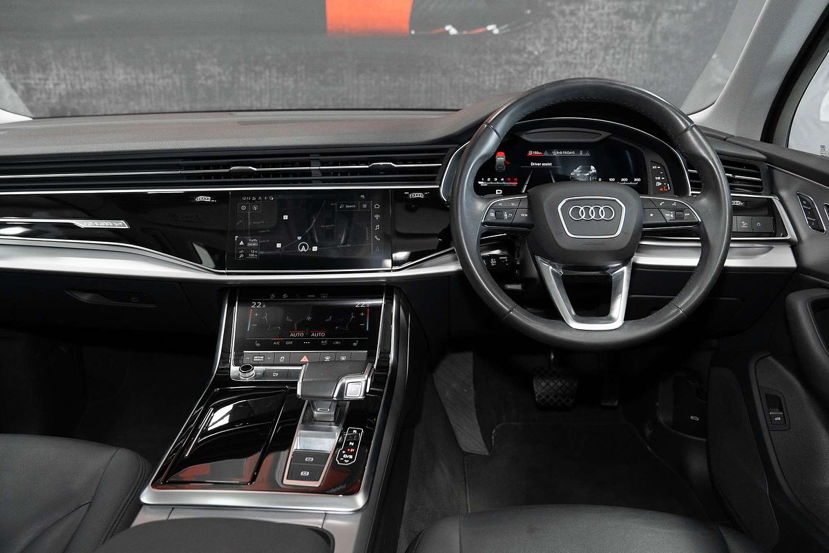 2021 Audi Q7 45 TDI 4M