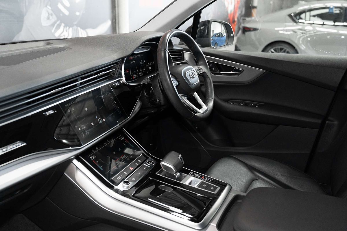 2021 Audi Q7 45 TDI 4M