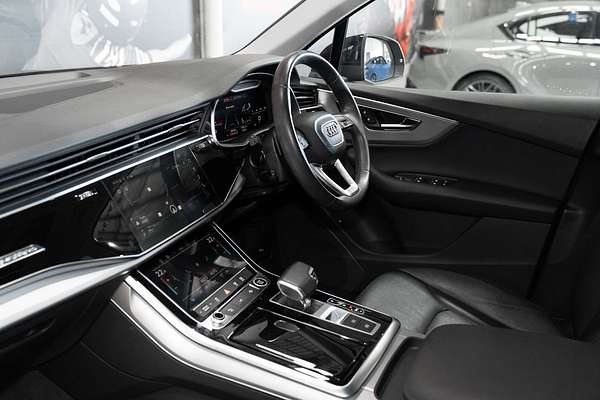 2021 Audi Q7 45 TDI 4M