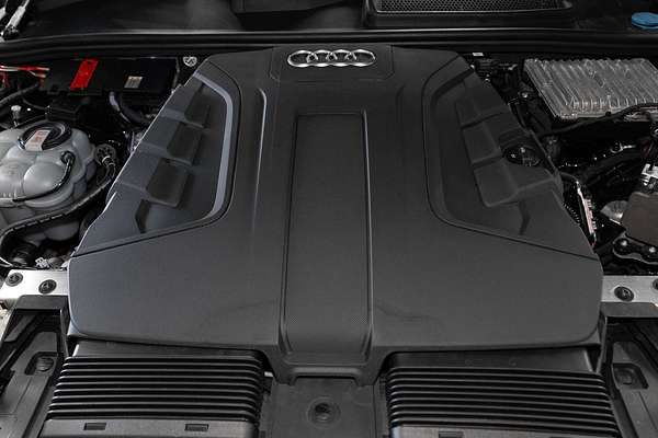 2021 Audi Q7 45 TDI 4M