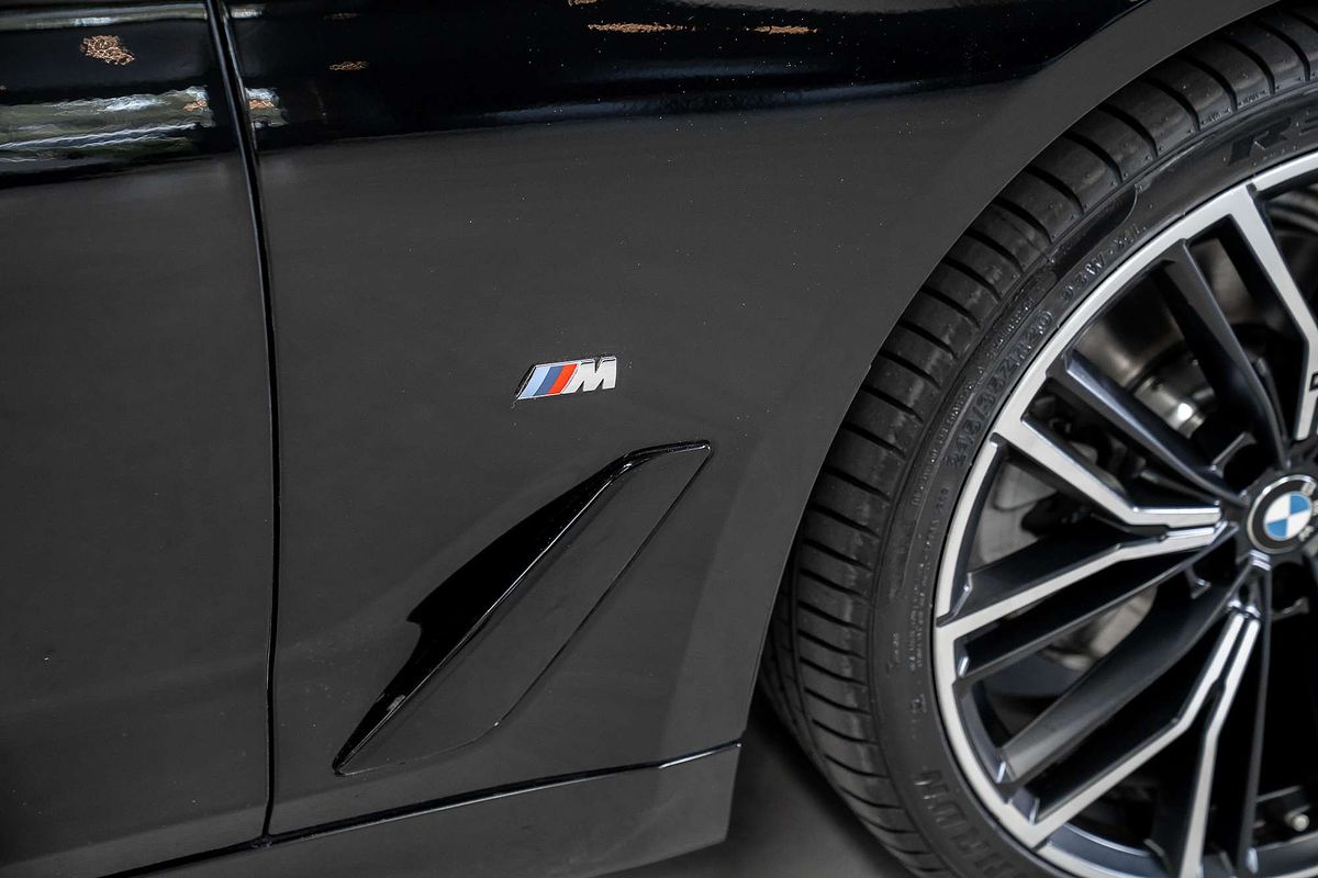 2021 BMW 5 Series 520i M Sport G30 LCI