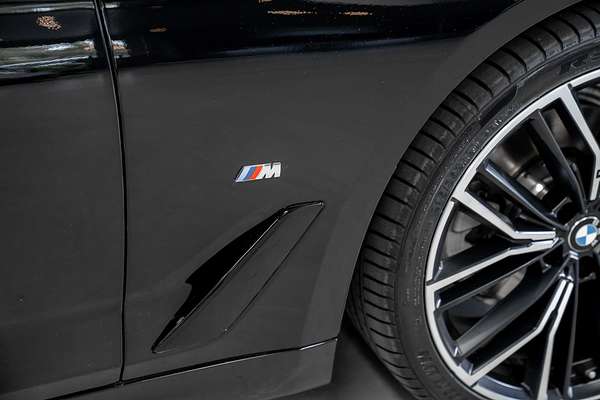 2021 BMW 5 Series 520i M Sport G30 LCI