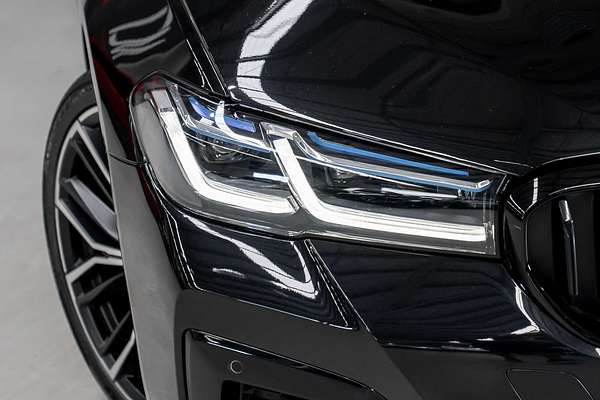 2021 BMW 5 Series 520i M Sport G30 LCI