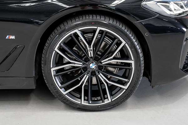 2021 BMW 5 Series 520i M Sport G30 LCI