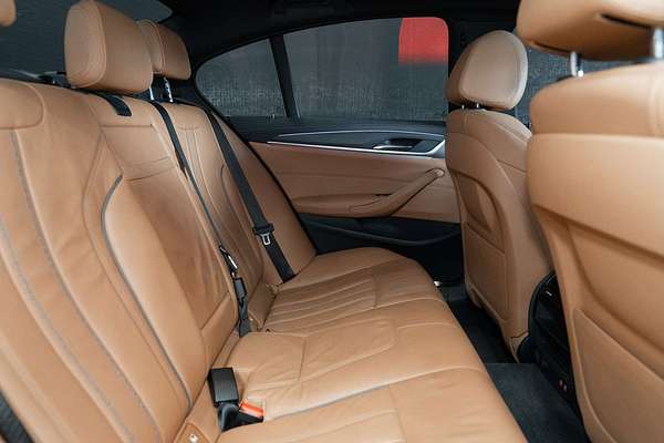 2021 BMW 5 Series 520i M Sport G30 LCI