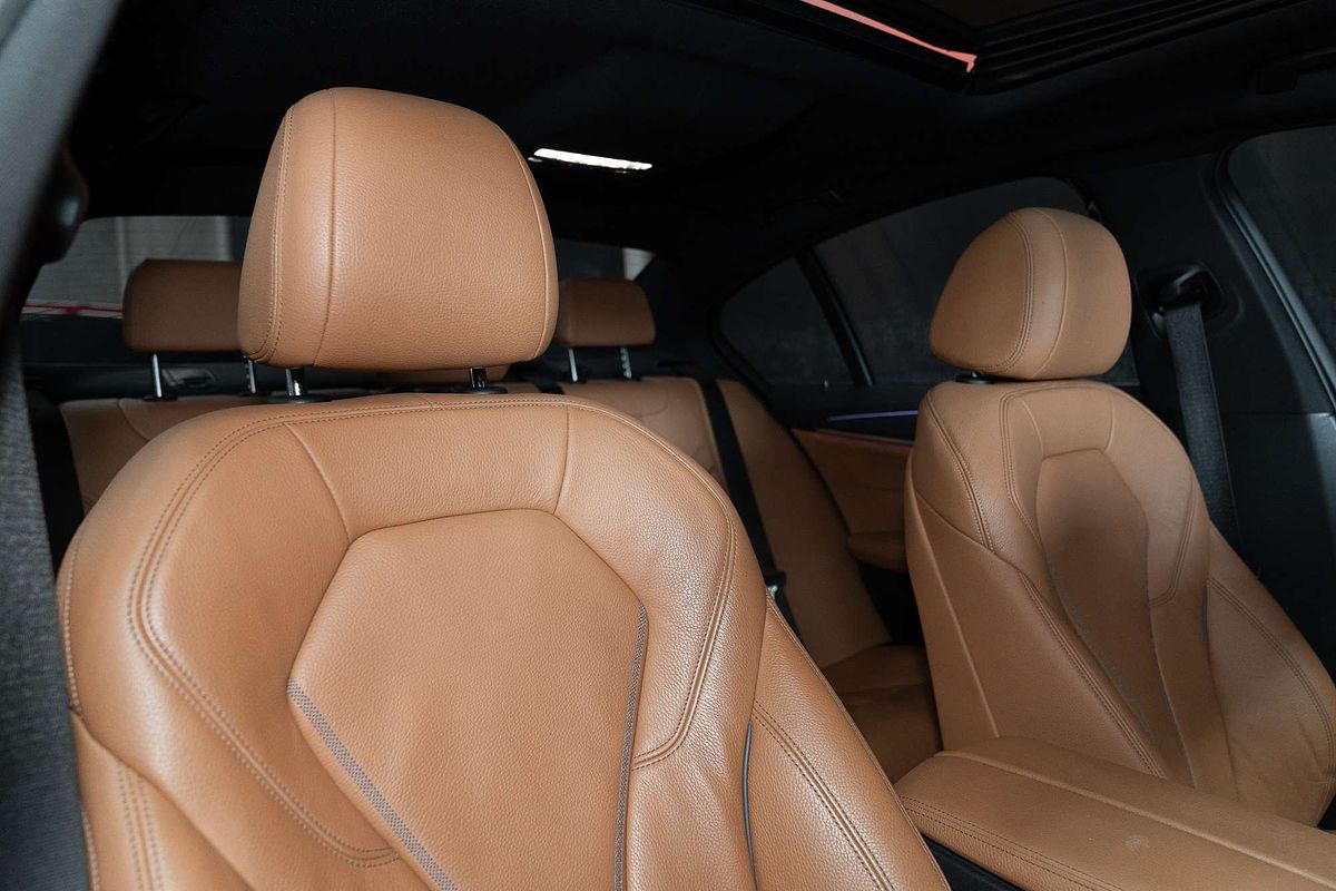 2021 BMW 5 Series 520i M Sport G30 LCI