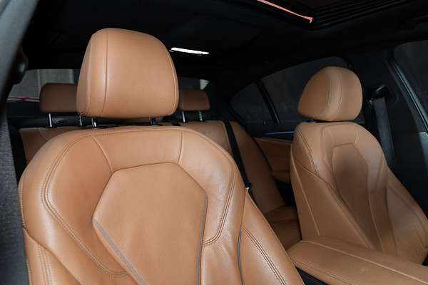 2021 BMW 5 Series 520i M Sport G30 LCI