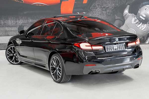 2021 BMW 5 Series 520i M Sport G30 LCI