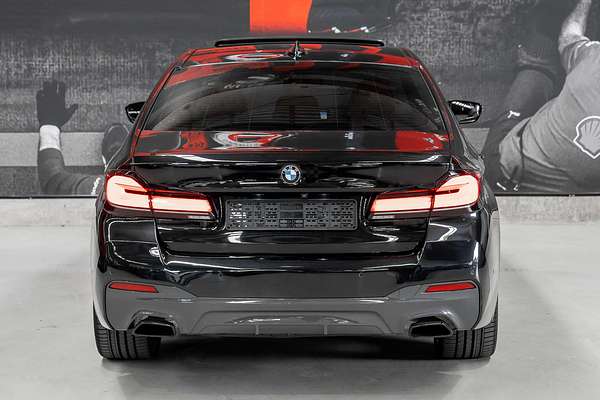 2021 BMW 5 Series 520i M Sport G30 LCI